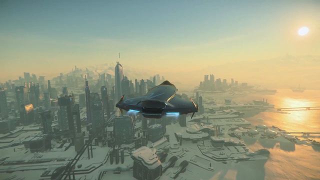 Ships of SC || ORIGIN 135c (No Commentary) смотреть онлайн