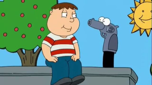 Family Guy - Gun Safety смотреть онлайн