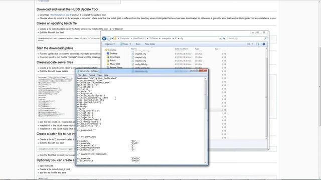 How to Setup a TF2 MvM Dedicated Server смотреть онлайн