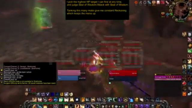 WoW Classic TBC - Should you play Paladin?? Guide Series смотреть онлайн