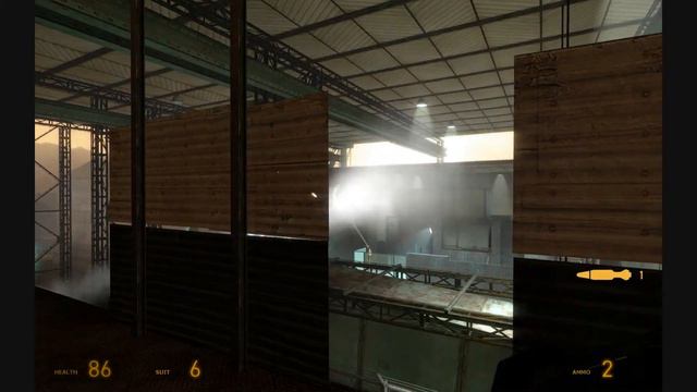 Half-Life 2 Episode One Exit 17 part 3 Game End смотреть онлайн