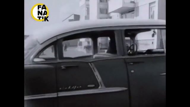 Melekler Şahidimdir 1961 | Göksel Arsoy Mualla Kaynak | Yeşilçam Filmi Full İzle