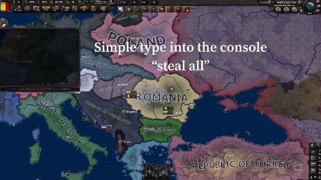 The Hoi4 Romania Experience смотреть онлайн