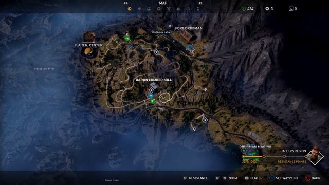 FAR CRY 5 PART 22 THE WORLD IS WEAK GAMEPLAY WALKTHROUGH(NO COMMENTARY) смотреть онлайн