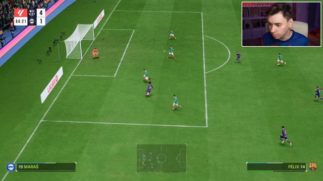 FC 24 | КАРЬЕРА ЗА БАРСЕЛОНУ | ФУТБОЛИСТ ТРЕБУЕТ ТРАНСФЕР! ЧТО ПРОИЗОШЛО? смотреть онлайн