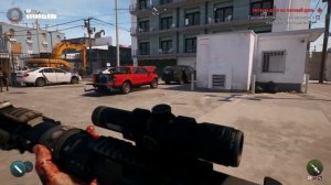 Прохождение миссии: Запасы на черный день Джо в Dead island 2 на русском