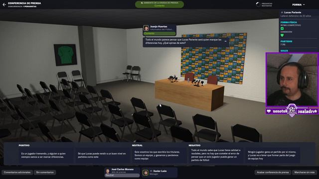 Quinta semana de la vuelta de liga T1 - E15 смотреть онлайн