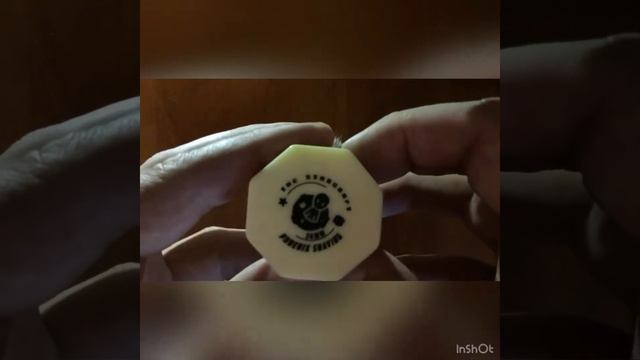 Помазок The Starcraft - 24mm Roswell Hybrid Synth Brush от Phoenix artisan accoutrements обзор смотреть онлайн