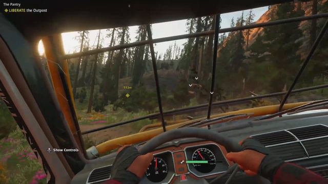 RicardoMaas7 Plays FAR CRY NEW DAWN Walkthrough Part 20 PANTRY Xbox One X смотреть онлайн