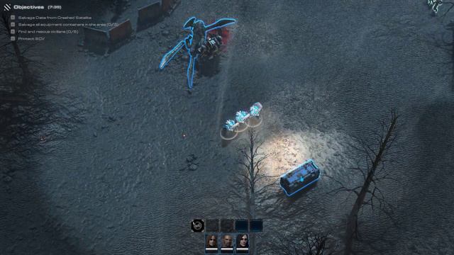 StarCraft II Before Darkness Falls смотреть онлайн