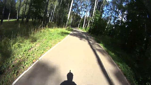 Этап РЛЛС, Киреевск, два старта в один день на 10 и 15 км, 22.08.2020 смотреть онлайн