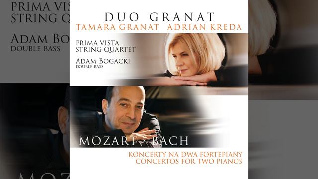 Wolfgang Amadeus Mozart, VII Koncert F-Dur na Dwa Fortepiany i Kwintet Smyczkowy KV 242 Allegro смотреть онлайн