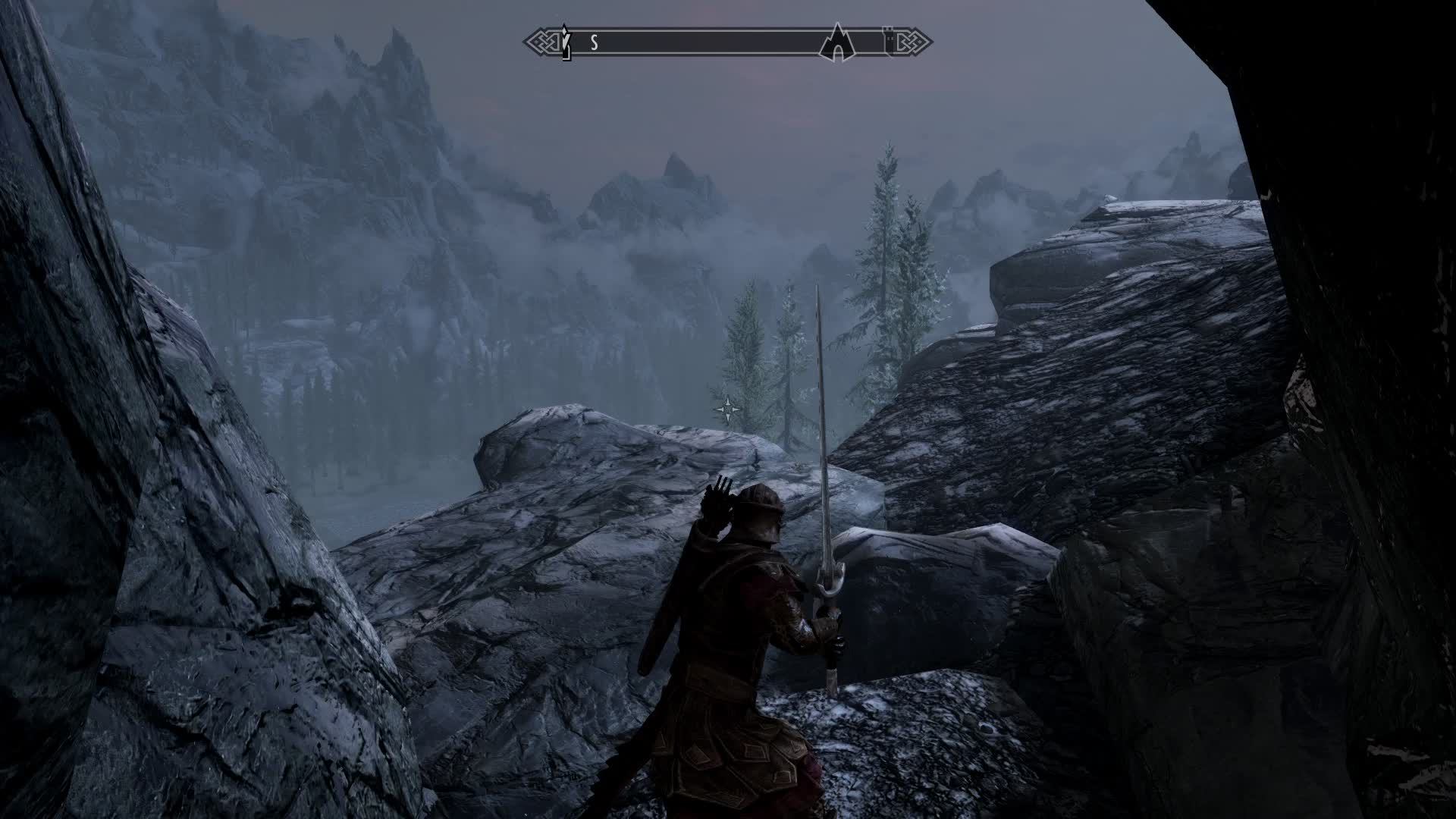 The Elder Scrolls V Skyrim - Special Edition смотреть онлайн