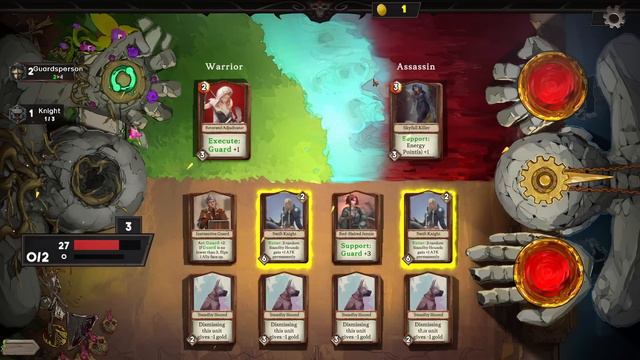FRESH Hybrid Auto Chess Roguelike Deckbuilder!! | Let's Try Path to Warband смотреть онлайн