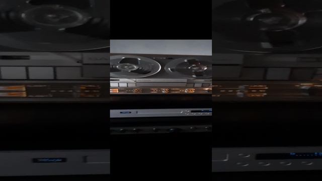 Магнитофон Saba TG 564