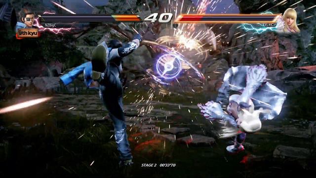 The Tekken 7 Platinum was surprisingly EASY! смотреть онлайн