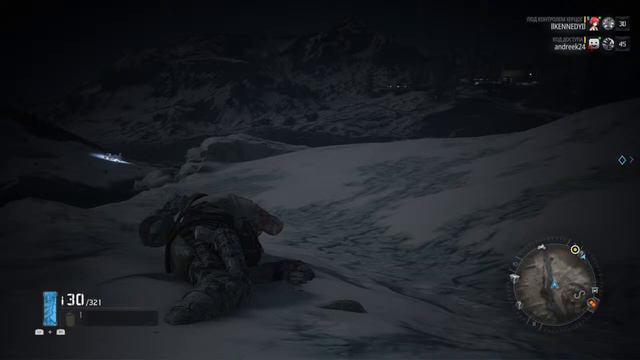 Ghost Recon Breakpoint | PS 4 | Прохождение смотреть онлайн