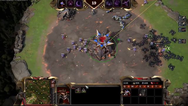 Новинка! StarCraft 3 смотреть онлайн