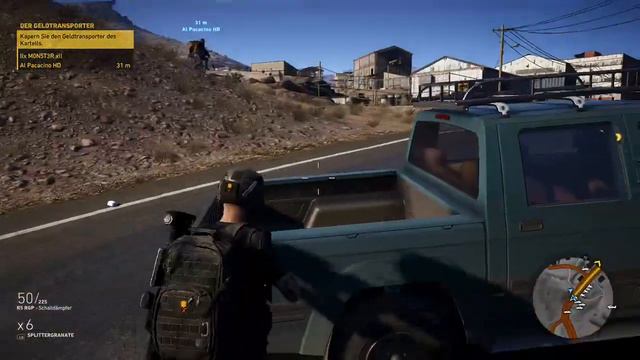 Tom Clancy’s Ghost Recon® Wildlands Standard Edition 3 смотреть онлайн