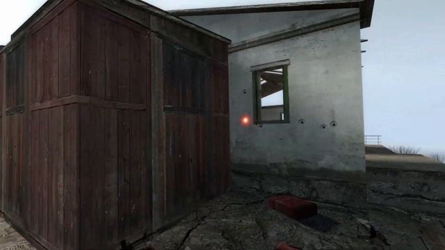 VR half life 2 Gunship смотреть онлайн