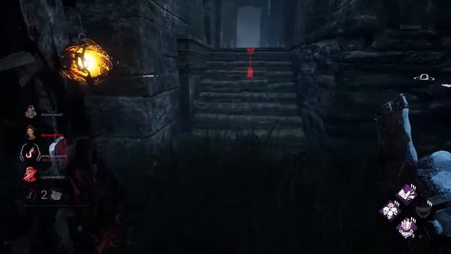 Dead By Daylight - Never Doing This With The Trapper смотреть онлайн