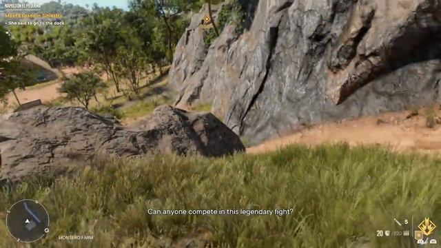 FARCRY 6 (Meeting Carlos \ Shootout) смотреть онлайн