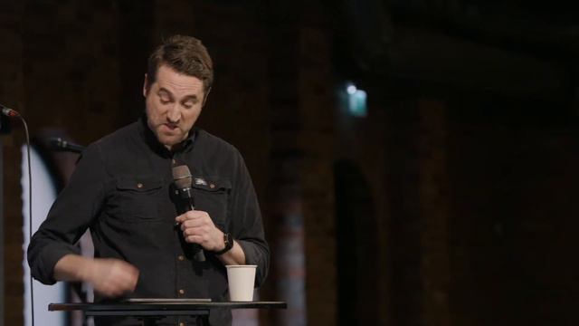 Foundations — Tim Hughes | Gas Street Church смотреть онлайн