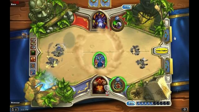 Hearthstone Secrets Channel смотреть онлайн