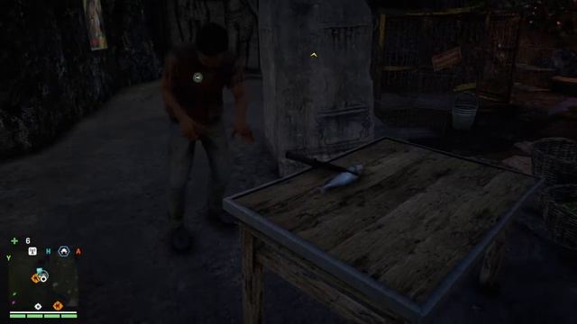 Far Cry 4 Easter Egg: Jedi смотреть онлайн