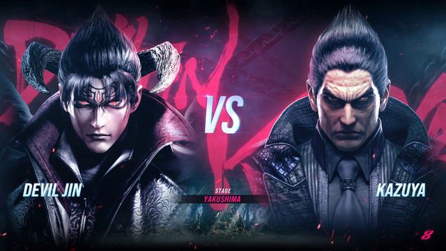 Tekken 8 | RTX 3050 + I5 12400F ( 2k Ultra Settings / DLSS ON ) смотреть онлайн