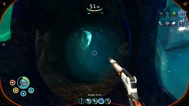 Wir finden ein Portal! | SUBNAUTICA BELOW ZERO (Part 27) смотреть онлайн
