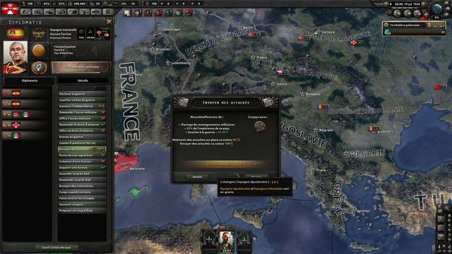 Hoi4 1.8.2 Polish-lithuanian comonwealth in-game time 1h 01m 22s смотреть онлайн