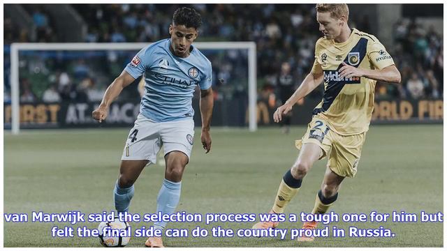 International City: Arzani selected in 23-man World Cup squad смотреть онлайн