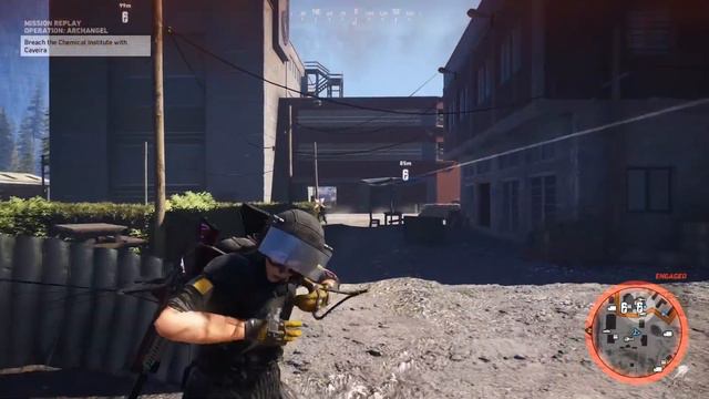 Ghost Recon WIldlands Mission Walkthrough With No Commentary : LIBERTAD OPERATION ARCHANGEL Gamepla