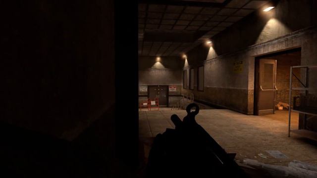 Прохождение  Black Mesa (Черная Меса) | Power Up | Часть 3