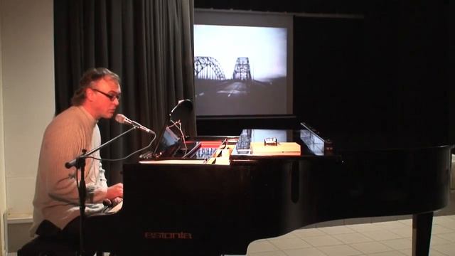For Alvin Lucier by Raimundas Eimontas in Žiežmarių Kultūros Centras смотреть онлайн