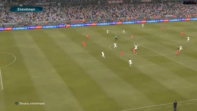 Pro Evolution Soccer 2017 PC - Cristiano Ronaldo Nice Goal - Zlatan Ibrahimović Amazing Asist смотреть онлайн