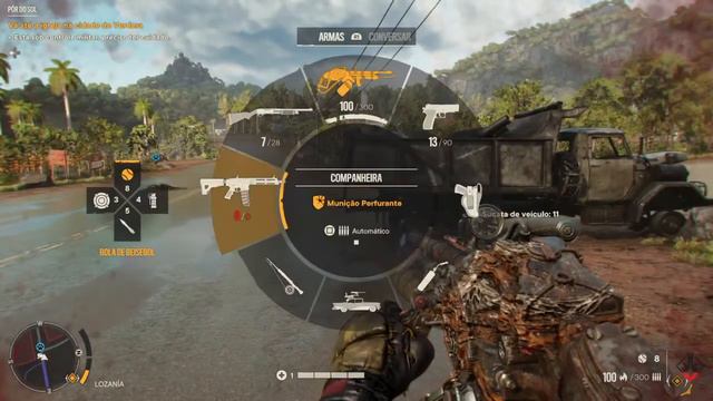 Far Cry® 6: El destino de Carlos montero смотреть онлайн
