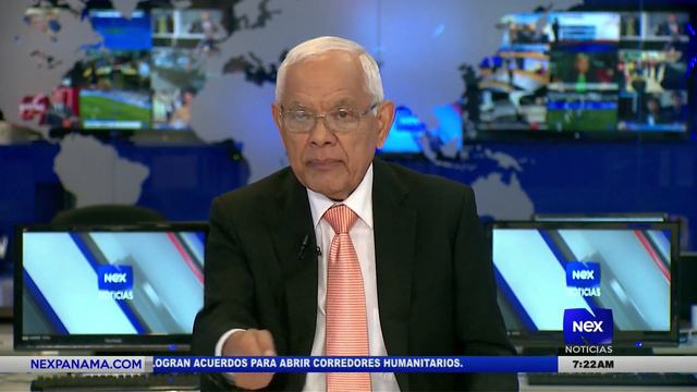 Análisis nacional del Ing. José I. Blandon Castillo (04-03-2022) смотреть онлайн