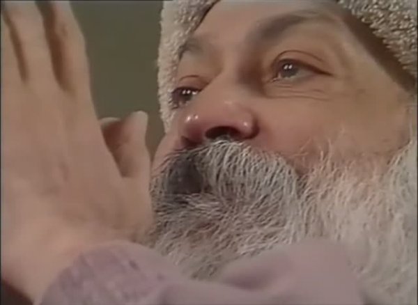 Ошо. Приглашение. Дискурс 12 (вопрос 1)