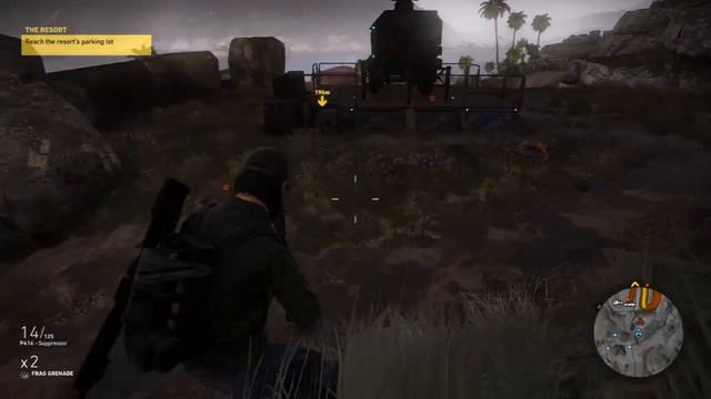 Ghost recon wildlands walthrough part 10 смотреть онлайн