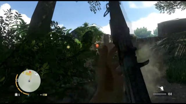 FAR CRY 3 #12 - 1X1 Contra Vass / Citra Safadona смотреть онлайн