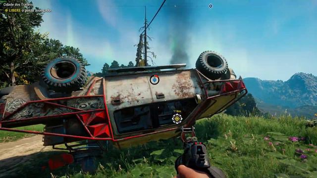 WTF Moment - Far Cry New Dawn смотреть онлайн
