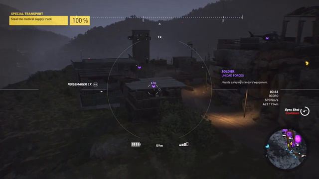 Ghost Recon Wildlands: Walkthrough Gameplay Part 10 - "The Hospital & Special Transport" смотреть онлайн