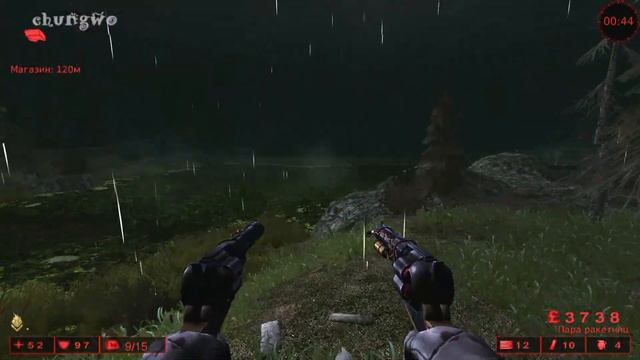 Killing Floor: Баги на Stronghold смотреть онлайн