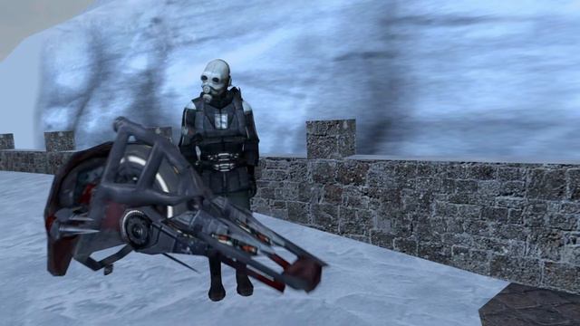 Civil Protection - GRID Trainee [HALF - LIFE 2 SFM]