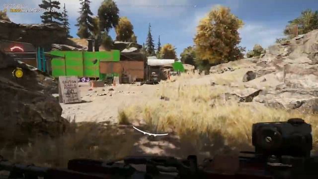 FAR CRY 5: Blood Dragon 3 смотреть онлайн