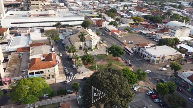 Catedral Nossa Senhora da Abadia e Santo Antônio de Pádua - Campo Grande/MS смотреть онлайн
