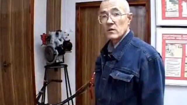 Установка снегоуборщика на мотоблок КАДВИ ОКА смотреть онлайн