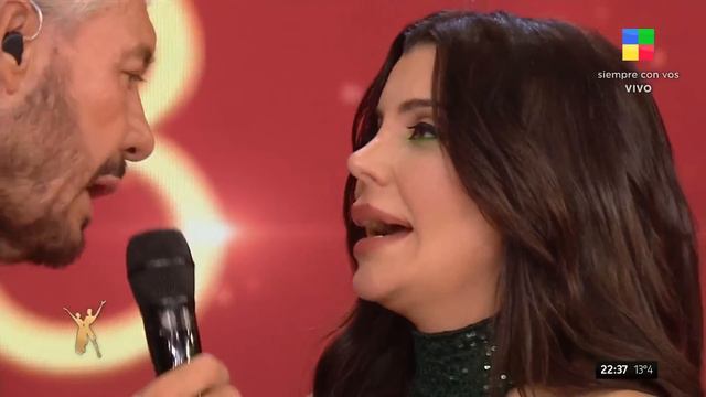 CHARLOTTE CANIGGIA SINCERA: su VÍNCULO con MARIANA NANNIS y CLAUDIO PAUL y su RELACIÓN AMOROSA смотреть онлайн